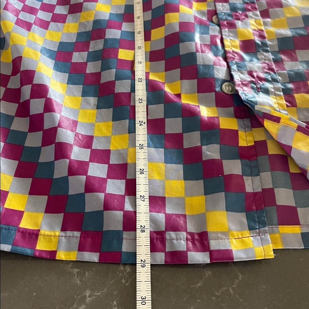 Saska Parrott Ski Co. 70s Men’s Shirt- L - Picture 6 of 9